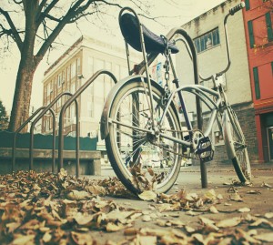 Stojaki na rowery miejskie